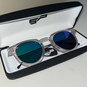 Spitfire iridescent sunglasses